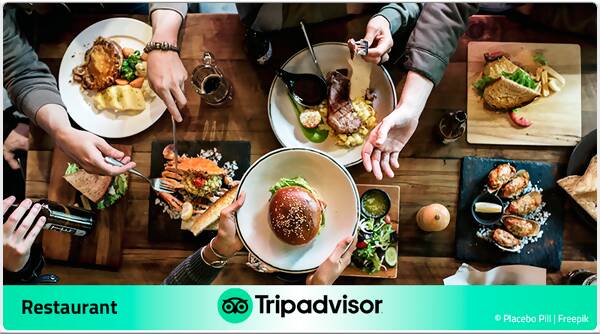 TripAdvisor - Restaurants Bosnien-Herzegowina