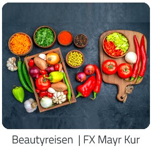 Travel - FX Mayr Kur Reise buchen